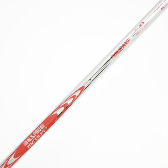 【中古ゴルフクラブ】キャロウェイゴルフ　QUANTUM　QUANTUM MAX アイアン N.S.PRO MODUS3 TOUR 105　シャフト：N.S.PRO MODUS3 TOUR 105_4