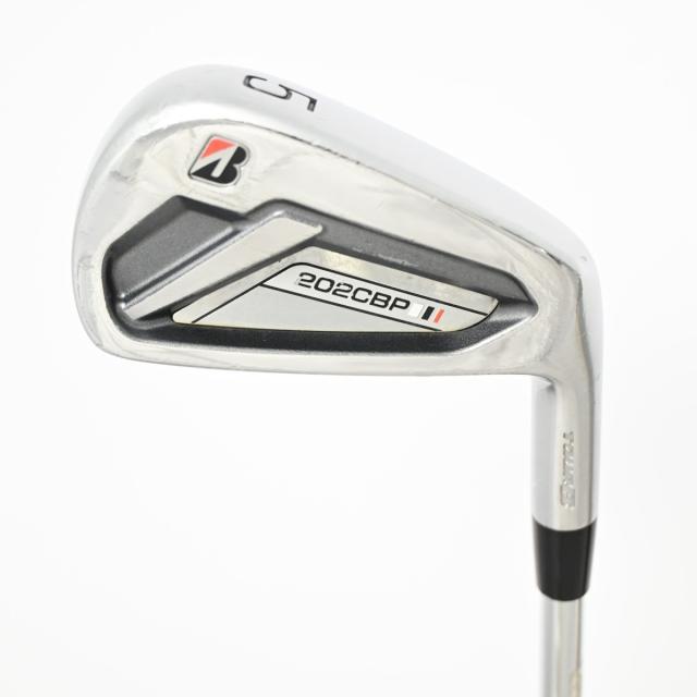 【中古ゴルフクラブ】ブリヂストン　TOUR B　202CBP アイアン N.S.PRO MODUS3 TOUR 105　シャフト：N.S.PRO MODUS3 TOUR 105