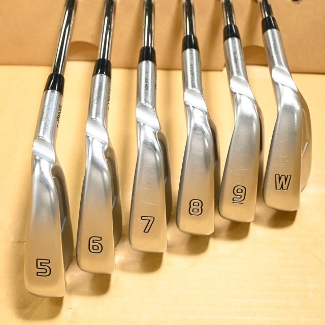 【中古ゴルフクラブ】ピン　I SERIES　i525 アイアン N.S.PRO MODUS3 TOUR 115　シャフト：N.S.PRO MODUS3 TOUR 115_6