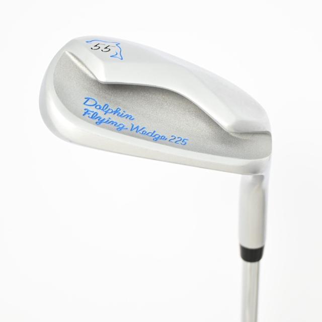 【中古ゴルフクラブ】キャスコ DOLPHIN Dolphin Flying Wedge DFW-225 ウェッジ スチールシャフト シャフト:スチールシャフト