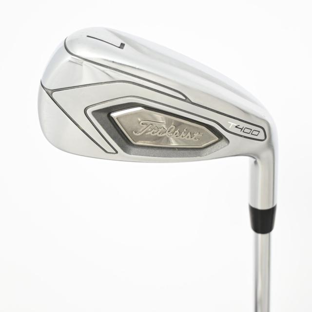 【中古ゴルフクラブ】タイトリスト　T SERIES　T400 アイアン N.S.PRO 950GH neo　シャフト：N.S.PRO 950GH neo