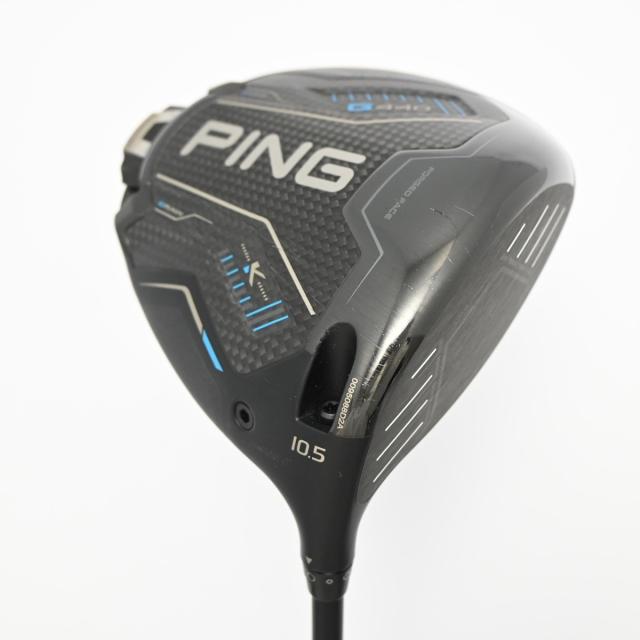【中古ゴルフクラブ】ピン　G440　G440 K ドライバー Speeder NX BLACK 50　シャフト：Speeder NX BLACK 50