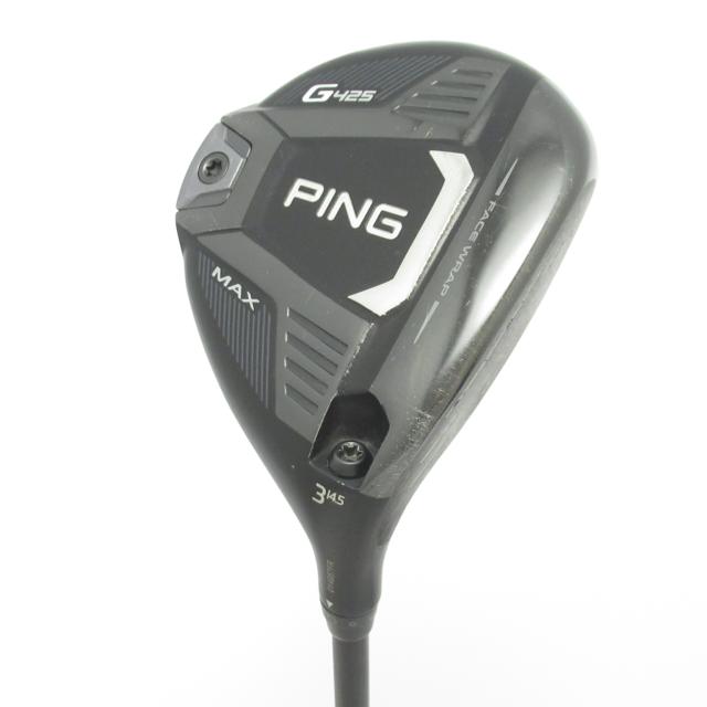 【中古ゴルフクラブ】ピン　G425　G425 MAX フェアウェイウッド ALTA J CB SLATE　シャフト：ALTA J CB SLATE