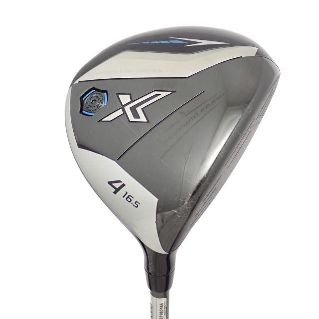 【中古ゴルフクラブ】ダンロップ　XXIO　ゼクシオ X(2024) フェアウェイウッド Miyazaki AX-3　シャフト：Miyazaki AX-3