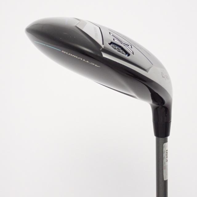 【中古ゴルフクラブ】ダンロップ　XXIO　ゼクシオ X(2024) フェアウェイウッド Miyazaki AX-3　シャフト：Miyazaki AX-3_4