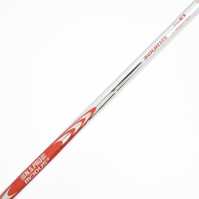 【中古ゴルフクラブ】本間ゴルフ　TOUR WORLD　ツアーワールド V アイアン N.S.PRO MODUS3 TOUR 115　シャフト：N.S.PRO MODUS3 TOUR 115_4