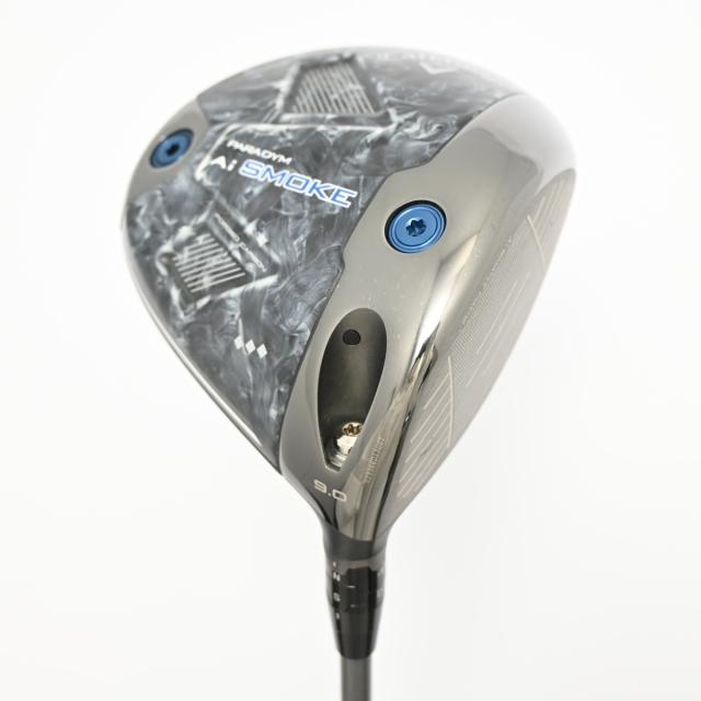 【中古ゴルフクラブ】キャロウェイゴルフ　Ai SMOKE　パラダイム Ai SMOKE トリプルダイヤモンド ドライバー Tour AD XC-6　シャフト：…
