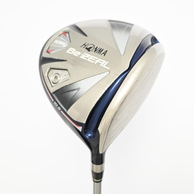 HONMA BeZeAL ゴルフクラブセット　中古 中古ゴルフクラブ】本間ゴルフ Be ZEAL ビジール 535 ドライバー