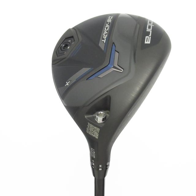 【中古ゴルフクラブ】コブラ　cobra　DS-ADAPT X フェアウェイウッド Speeder NX for Cobra SILVER　シャフト：Speeder NX for Cobra S…