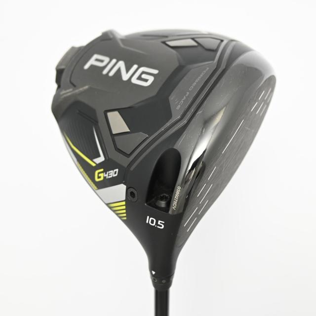 【中古ゴルフクラブ】ピン　G430　G430 LST ドライバー Tour AD EV-6　シャフト：Tour AD EV-6