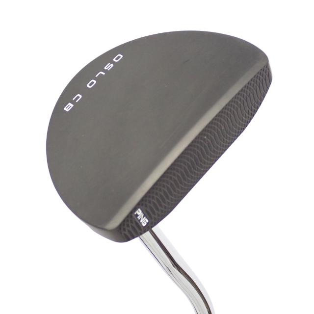 【中古ゴルフクラブ】ピン PING PLD MILLED AS OSLO CB パター スチールシャフト シャフト:スチールシャフト