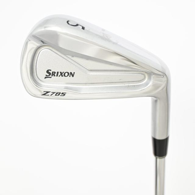 【中古ゴルフクラブ】ダンロップ　SRIXON　スリクソン Z785 アイアン Dynamic Gold DST　シャフト：Dynamic Gold DST