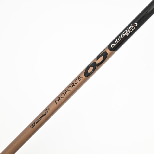 【中古ゴルフクラブ】テーラーメイド　BRNR　バーナー ミニ US ドライバー PROFORCE 65 M40X　シャフト：PROFORCE 65 M40X_5