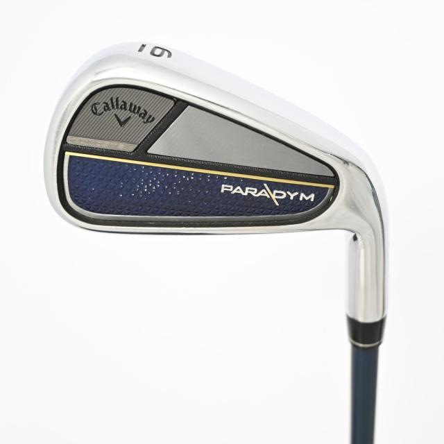 【中古ゴルフクラブ】キャロウェイゴルフ　PARADYM　パラダイム アイアン VENTUS TR 5 for Callaway　シャフト：VENTUS TR 5 for Calla… 33,787円