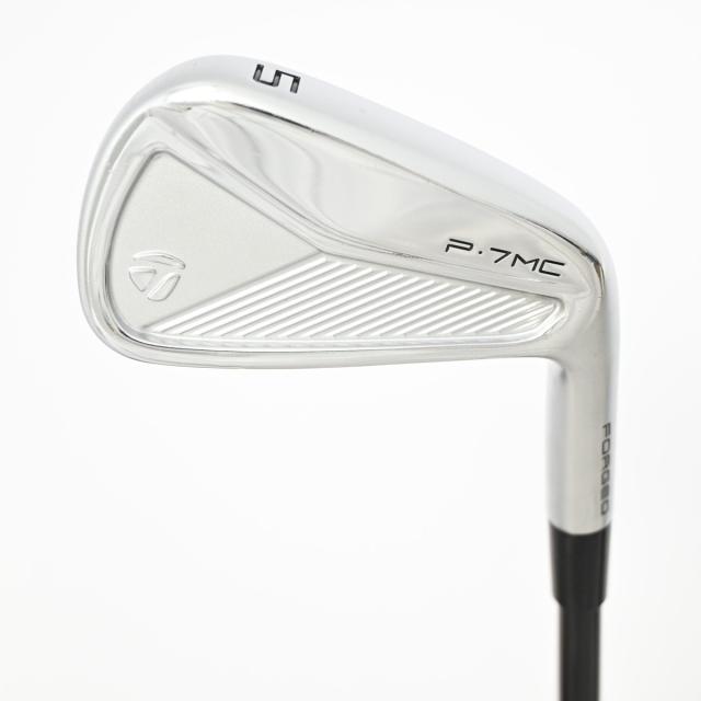 【中古ゴルフクラブ】テーラーメイド　P7　P7 MC アイアン Diamana Thump i95　シャフト：Diamana Thump i95