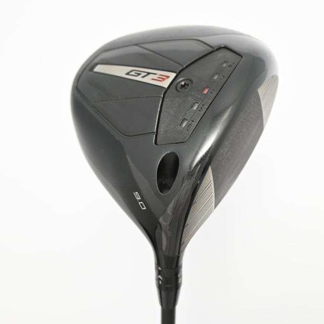 【中古ゴルフクラブ】タイトリスト　TITLEIST　GT3 ドライバー TENSEI 1K BLACK 65　シャフト：TENSEI 1K BLACK 65