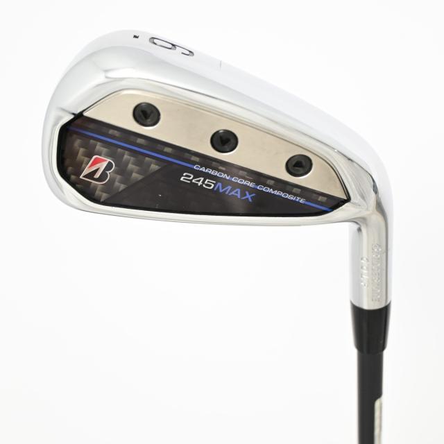 【中古ゴルフクラブ】ブリヂストン　BRIDGESTONE GOLF　245MAX(2024) アイアン VANQUISH BSi for MAX　シャフト：VANQUISH BSi for MAX