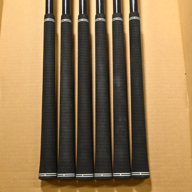 【中古ゴルフクラブ】ブリヂストン　BRIDGESTONE GOLF　245MAX(2024) アイアン VANQUISH BSi for MAX　シャフト：VANQUISH BSi for MAX_7