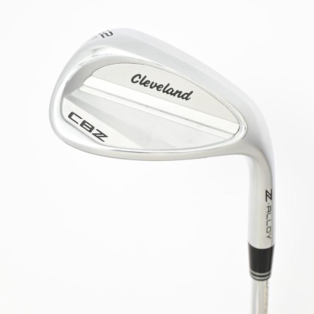 【中古ゴルフクラブ】クリーブランド CG CBZ ウェッジ N.S.PRO 950GH neo シャフト:N.S.PRO 950GH neo