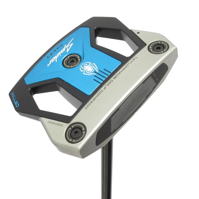 【中古ゴルフクラブ】テーラーメイド　SPIDER　SPIDER ZT STANDARD パター スチールシャフト　シャフト：スチールシャフト 36,387円