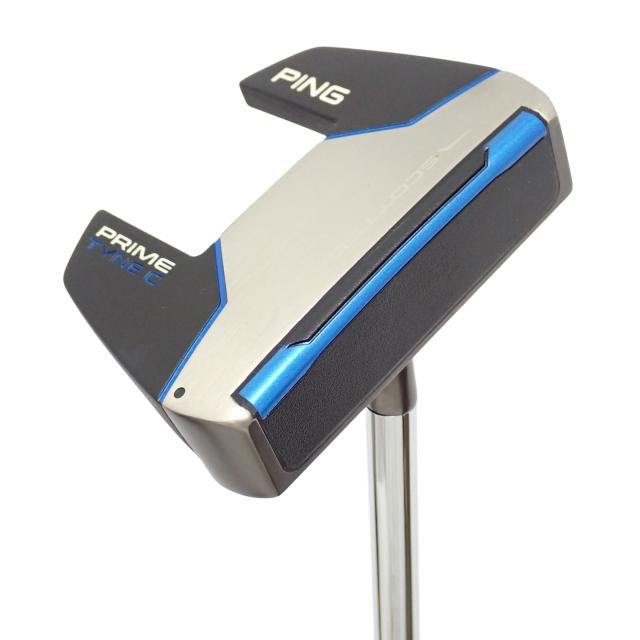 スポーツ別 ピン PING タイン G パター スチールシャフト 【34