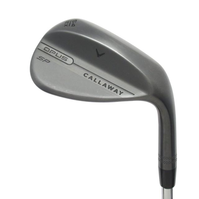 【中古ゴルフクラブ】キャロウェイゴルフ　Callaway Golf　OPUS SP ブラック仕上げ ウェッジ N.S.PRO 950GH neo　シャフト：N.S.PRO 95…