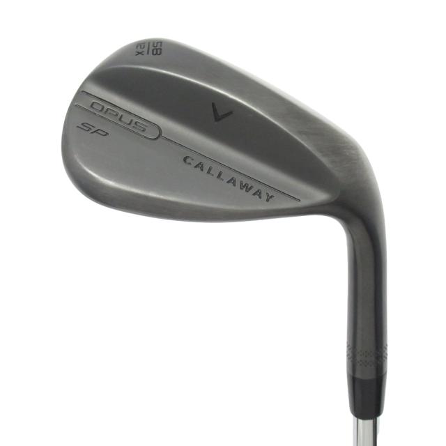 【中古ゴルフクラブ】キャロウェイゴルフ　Callaway Golf　OPUS SP ブラック仕上げ ウェッジ N.S.PRO 950GH neo　シャフト：N.S.PRO 95…