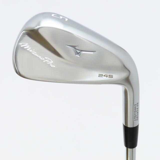 【中古ゴルフクラブ】ミズノ　Mizuno Pro　MizunoPro 245 アイアン Dynamic Gold 95　シャフト：Dynamic Gold 95
