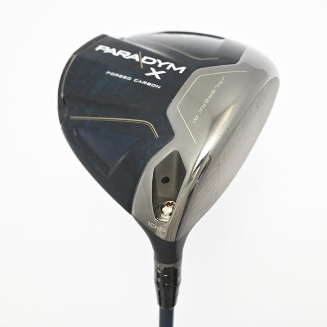 【中古ゴルフクラブ】キャロウェイゴルフ　PARADYM　パラダイム X ドライバー VENTUS TR 5 for Callaway　シャフト：VENTUS TR 5 for C…