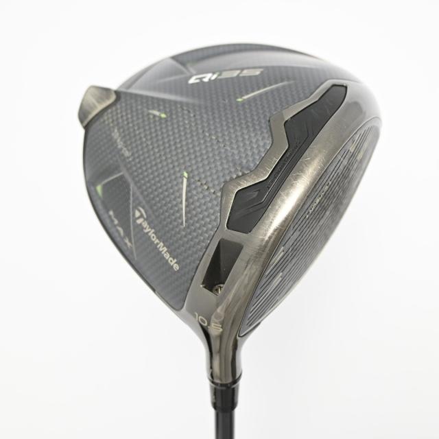 【中古ゴルフクラブ】テーラーメイド　Qi35　Qi35 MAX ドライバー Diamana Blue TM50(2025)　シャフト：Diamana Blue TM50(2025)