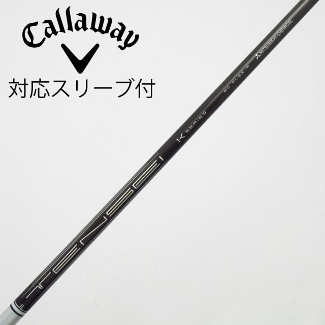【中古】三菱ケミカル　TENSEI　TENSEI Pro White 1K ドライバー用_スリーブ付  TENSEI Pro White 1K 60