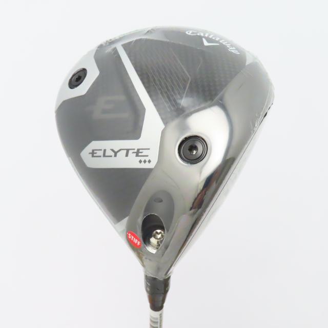 【中古ゴルフクラブ】キャロウェイゴルフ　ELYTE　エリート トリプルダイヤモンド ドライバー Diamana BB 63　シャフト：Diamana BB 63