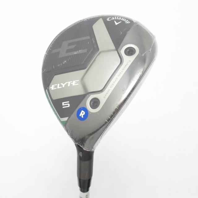 【中古ゴルフクラブ】キャロウェイゴルフ　ELYTE　エリート フェアウェイウッド VENTUS GREEN 5 for Callaway　シャフト：VENTUS GREEN… 21,155円