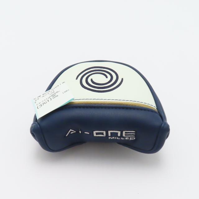 【中古ゴルフクラブ】オデッセイ　AI-ONE MILLED　Ai-ONE MILLED ELEVEN T DB パター スチールシャフト　シャフト：スチールシャフト_7