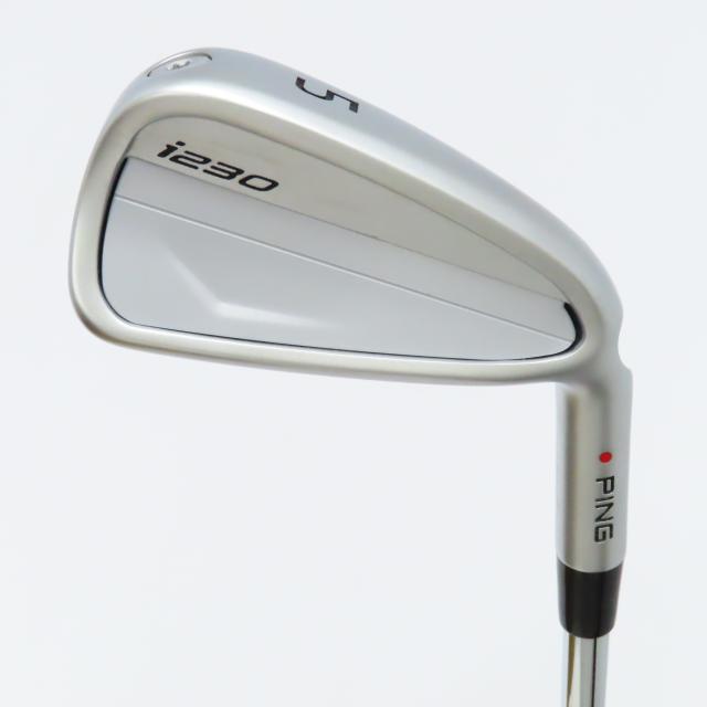 【中古ゴルフクラブ】ピン　I SERIES　i230 アイアン N.S.PRO 850GH neo　シャフト：N.S.PRO 850GH neo