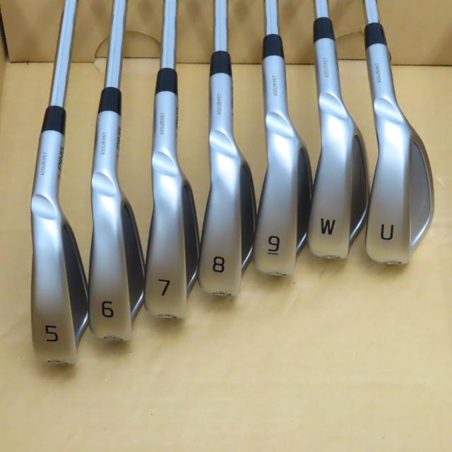【中古ゴルフクラブ】ピン　I SERIES　i230 アイアン N.S.PRO 850GH neo　シャフト：N.S.PRO 850GH neo_6