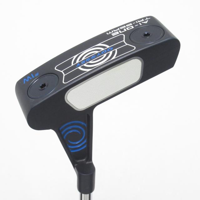【中古ゴルフクラブ】オデッセイ　AI-ONE　Ai-ONE TRI-BEAM #1W パター スチールシャフト　シャフト：スチールシャフト