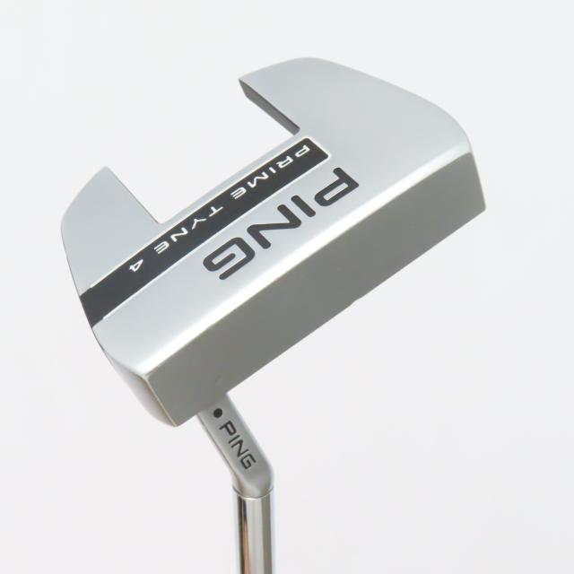 【中古ゴルフクラブ】ピン　PING　プライム タイン 4 パター スチールシャフト　シャフト：スチールシャフト