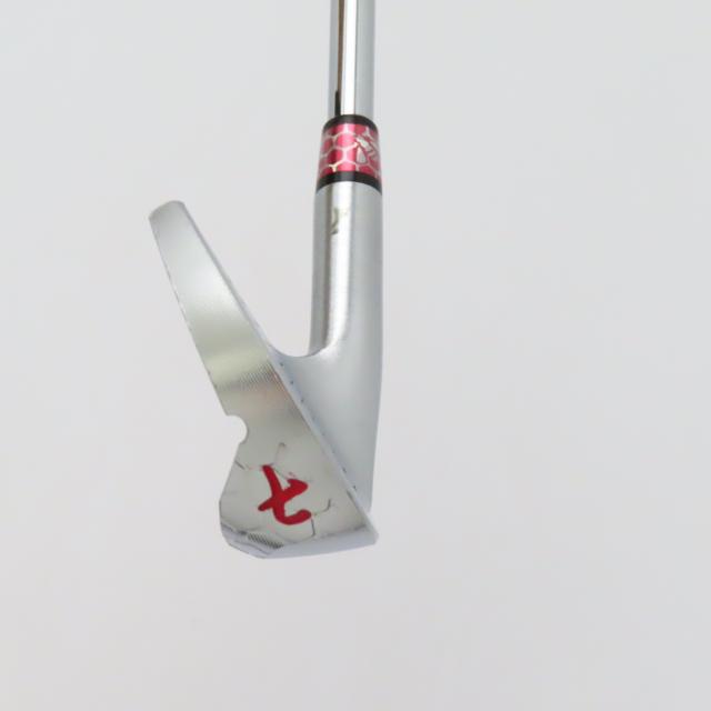 【中古ゴルフクラブ】ロッディオ　RODDIO　RODDIO CC FORGED アイアン N.S.PRO ZELOS 7　シャフト：N.S.PRO ZELOS 7_3