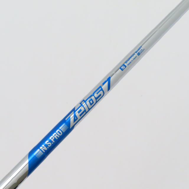 【中古ゴルフクラブ】ロッディオ　RODDIO　RODDIO CC FORGED アイアン N.S.PRO ZELOS 7　シャフト：N.S.PRO ZELOS 7_4