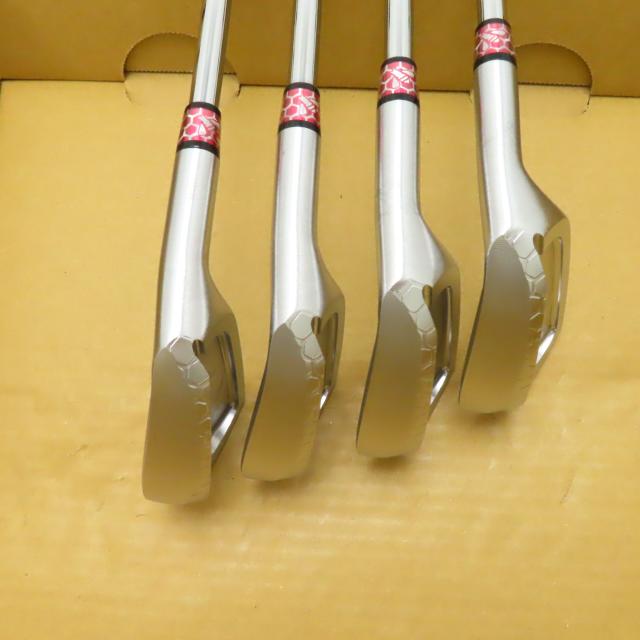 【中古ゴルフクラブ】ロッディオ　RODDIO　RODDIO CC FORGED アイアン N.S.PRO ZELOS 7　シャフト：N.S.PRO ZELOS 7_6