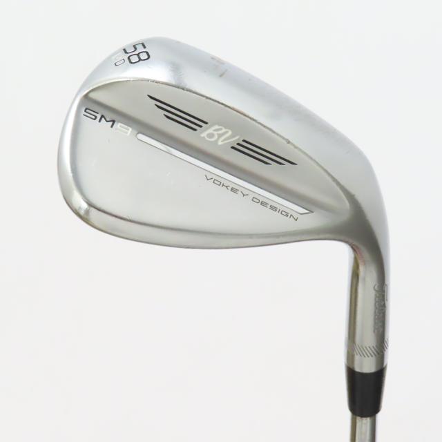 【中古ゴルフ野球クラブ】タイトリスト Vokey 洋弓ケイ SM9 TOUR CHROME ウェッジ Dynamic Gold 矢がら：Dynamic Gold