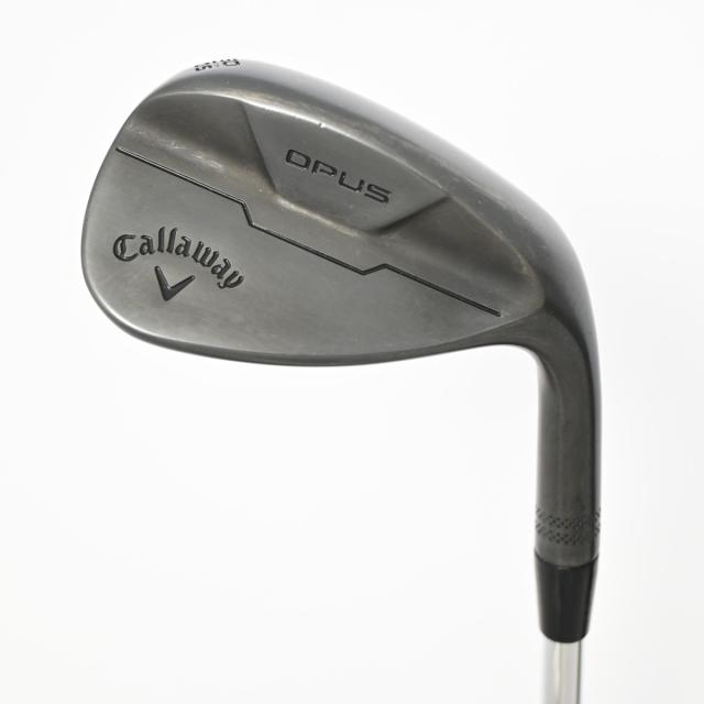 【中古ゴルフクラブ】キャロウェイゴルフ　Callaway Golf　OPUS ブラック ウェッジ N.S.PRO 950GH neo　シャフト：N.S.PRO 950GH neo