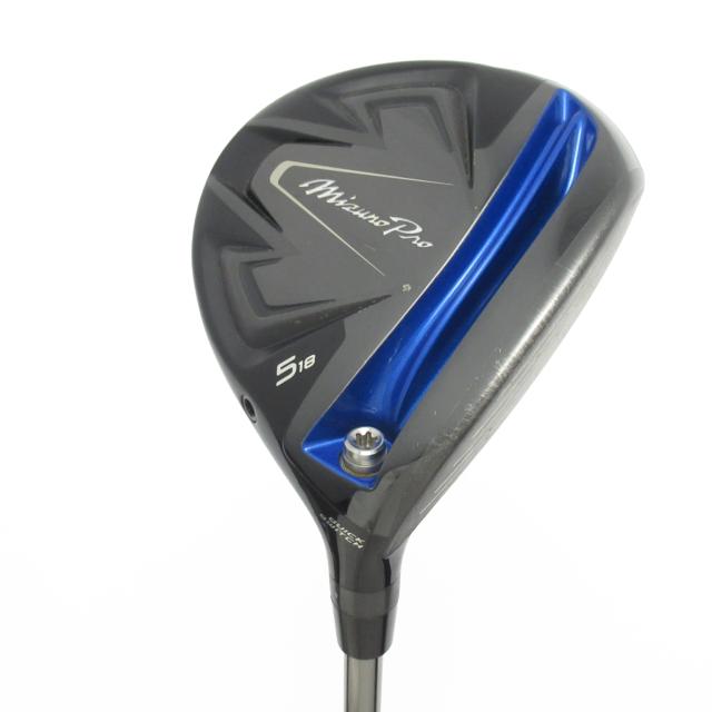 【中古ゴルフクラブ】ミズノ　Mizuno Pro　MizunoPro(2019) フェアウェイウッド Diamana DF 60　シャフト：Diamana DF 60