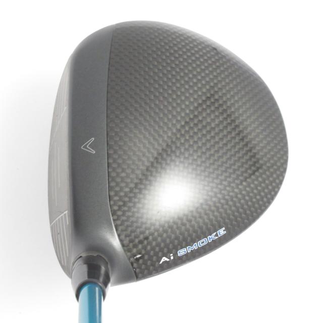 【中古ゴルフクラブ】キャロウェイゴルフ　Ai SMOKE　パラダイム Ai SMOKE Ti 340MINI ドライバー Tour AD GP-6　シャフト：Tour AD GP-6_1