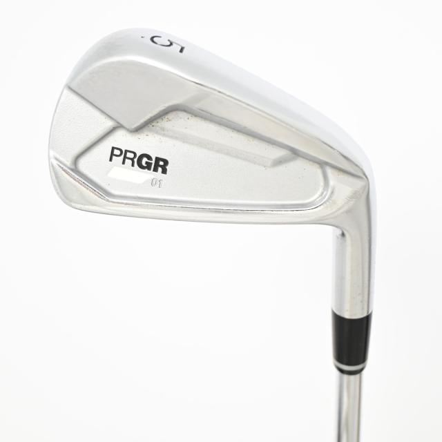 【中古ゴルフクラブ】プロギア　PRGR　PRGR 01 IRON(2023) アイアン N.S.PRO MODUS3 TOUR 115　シャフト：N.S.PRO MODUS3 TOUR 115