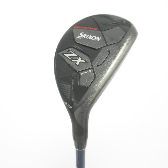 中古ゴルフクラブ】ダンロップ SRIXON スリクソン ZX MkII