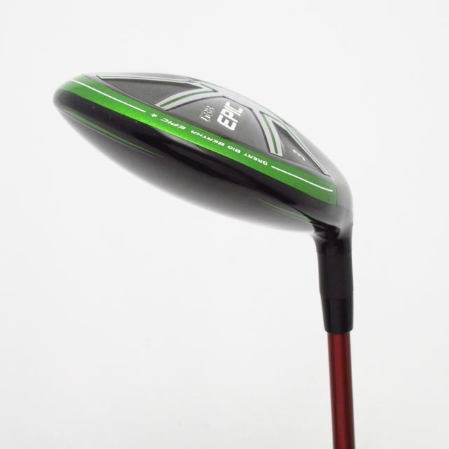 【中古ゴルフ野球クラブ】キャロウェイゴルフ BIG BERTHA GBB 叙事詩 STAR フェアウェイウッド Speeder EVOLUTION III FW50 矢がら…