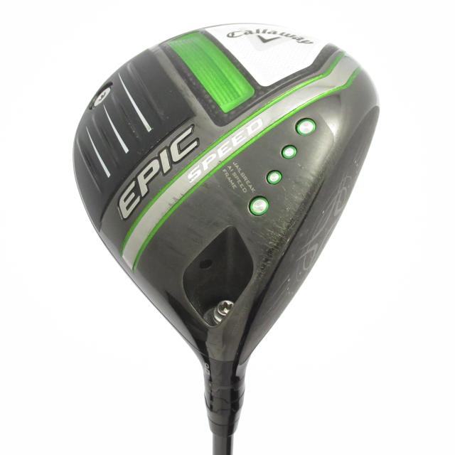 【中古ゴルフクラブ】キャロウェイゴルフ　EPIC　エピック SPEED ドライバー Diamana 50 for Callaway　シャフト：Diamana 50 for Call…