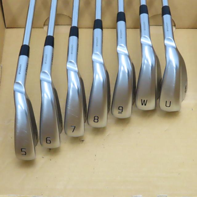 【中古ゴルフクラブ】ピン　I SERIES　i530 アイアン N.S.PRO MODUS3 TOUR 105　シャフト：N.S.PRO MODUS3 TOUR 105_6